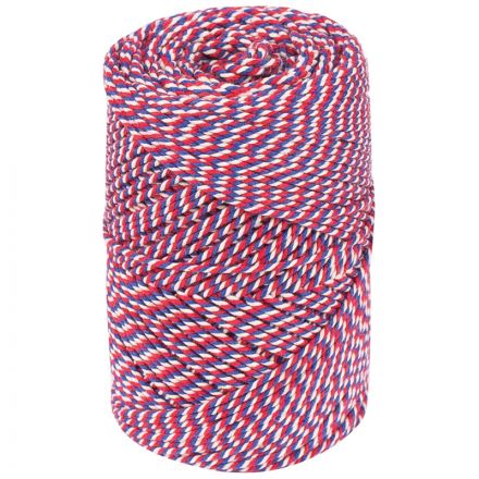 Нить для прошивки документов OfficeSpace, хлопчатобумажная, d1,4мм, 120м, триколор, сменный блок Нить для прошивки документов OfficeSpace, хлопчатобумажная, d1,4мм, 120м, триколор, сменный блок