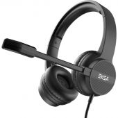 Гарнитура EKSA H12E. Проводная Гарнитура EKSA H12E. Проводная