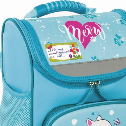 Наклейки для маркировки школьных принадлежностей "Принцессы", 12 штук, 14х21 см, ЮНЛАНДИЯ, 662709 Наклейки для маркировки школьных принадлежностей "Принцессы", 12 штук, 14х21 см, ЮНЛАНДИЯ, 662709