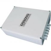 Коммутатор Osnovo SW-60812/I 8x100Mb 1G 2SFP 300W