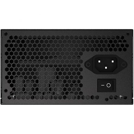 Блок питания Gigabyte ATX 450W GP-P450B 80+(20+4pin)APFC 120/fan 6xSATA RTL