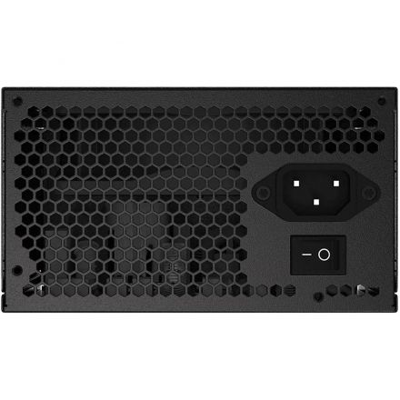 Блок питания Gigabyte ATX 450W GP-P450B 80+(20+4pin)APFC 120/fan 6xSATA RTL