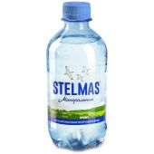 Вода питьевая Стэлмас Минеральная для дет пит с 3х лет негаз 0,33л