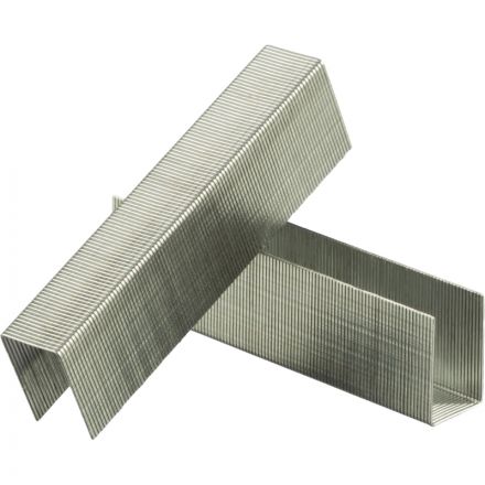 Скобы для степлера №23/23 Deli Е0014 оцинкованные 1000 шт./уп Скобы для степлера №23/23 Deli Е0014 оцинкованные 1000 шт./уп