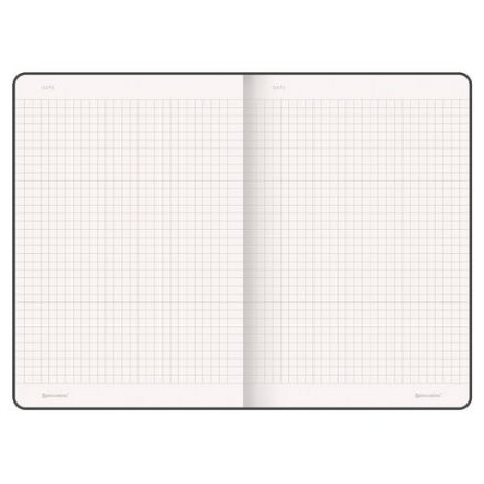 Блокнот А5 (130х210 мм), BRAUBERG ULTRA, под кожу, 80 г/м2, 96 л., клетка, светло-розовый, 113008 Блокнот А5 (130х210 мм), BRAUBERG ULTRA, под кожу, 80 г/м2, 96 л., клетка, светло-розовый, 113008