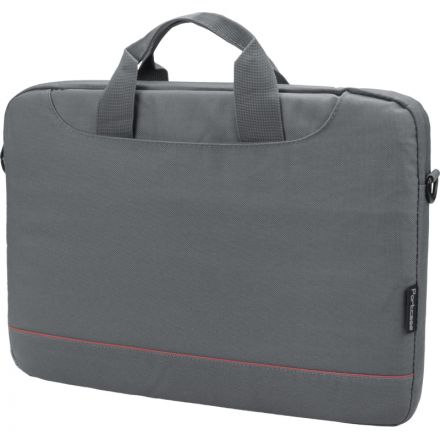 Сумка для ноутбука 15.6, PORTCASE KCB-141GY, сер