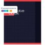 Тетрадь общая Attache Note Book А5 48 листов в клетку на скрепке (обложка в ассортименте) Тетрадь общая Attache Note Book А5 48 листов в клетку на скрепке (обложка в ассортименте)
