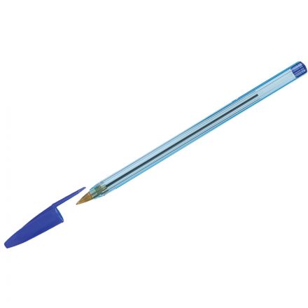 Ручка шариковая OfficeSpace "LC-Blue" синяя, 0,7мм Ручка шариковая OfficeSpace "LC-Blue" синяя, 0,7мм