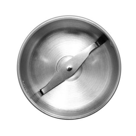 Кофемолка с капучинатором BRAYER BR1185, 200 Вт, вместимость 100 г, сталь Кофемолка с капучинатором BRAYER BR1185, 200 Вт, вместимость 100 г, сталь