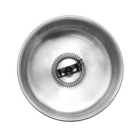 Кофемолка с капучинатором BRAYER BR1185, 200 Вт, вместимость 100 г, сталь Кофемолка с капучинатором BRAYER BR1185, 200 Вт, вместимость 100 г, сталь