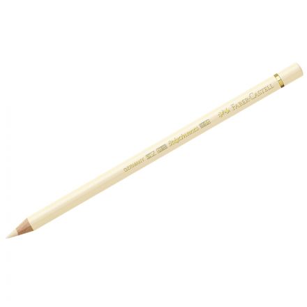 Карандаш художественный Faber-Castell "Polychromos", цвет 103 слоновая кость Карандаш художественный Faber-Castell "Polychromos", цвет 103 слоновая кость