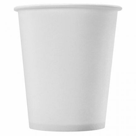 Стакан одноразовый бумажный 250 мл, КОМПЛЕКТ 50 шт., однослойные белые, холодное/горячее, ОФИСМАГ СТАНДАРТ СПб Стакан одноразовый бумажный 250 мл, КОМПЛЕКТ 50 шт., однослойные белые, холодное/горячее, ОФИСМАГ СТАНДАРТ СПб