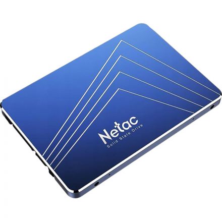 SSD накопитель Netac SSD N535S 2.5 SATA 480GB(NT01N535S-480G-S3X) SSD накопитель Netac SSD N535S 2.5 SATA 480GB(NT01N535S-480G-S3X)