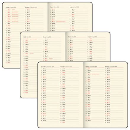 Еженедельник датированный 2026, БОЛЬШОЙ ФОРМАТ 210х297 мм, А4, BRAUBERG "Imperial", под кожу, синий, 117157 Еженедельник датированный 2026, БОЛЬШОЙ ФОРМАТ 210х297 мм, А4, BRAUBERG "Imperial", под кожу, синий, 117157