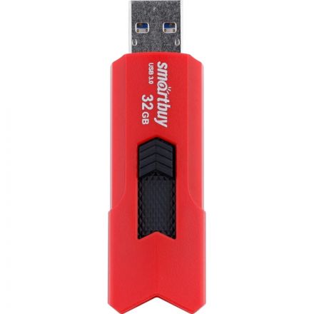 Флеш-память Smartbuy UFD 3.0/3.1 32GB STREAM Red (SB32GBST-R3) Флеш-память Smartbuy UFD 3.0/3.1 32GB STREAM Red (SB32GBST-R3)