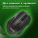 Мышь проводная SONNEN М-713, USB, 1000 dpi, 2 кнопки + колесо-кнопка, оптическая, черная, 512637