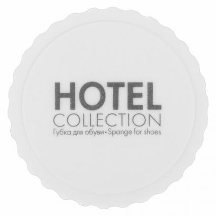 Губка для обуви КОМПЛЕКТ 200 шт., HOTEL COLLECTION, саше, флоупак, 2000321 Губка для обуви КОМПЛЕКТ 200 шт., HOTEL COLLECTION, саше, флоупак, 2000321