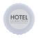 Губка для обуви КОМПЛЕКТ 200 шт., HOTEL COLLECTION, саше, флоупак, 2000321