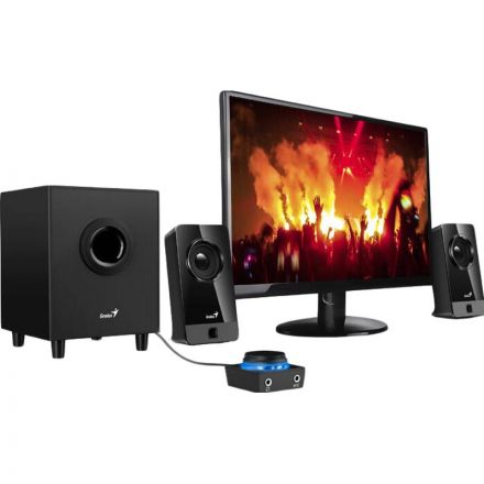Акустическая система компьютерные Genius, SW-2.1 300X Акустическая система компьютерные Genius, SW-2.1 300X