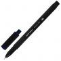 Ручка шариковая масляная BRAUBERG "BLACK PEN", СИНЯЯ, игольчатый узел 0,7 мм, линия письма 0,35 мм, 144325 Ручка шариковая масляная BRAUBERG "BLACK PEN", СИНЯЯ, игольчатый узел 0,7 мм, линия письма 0,35 мм, 144325