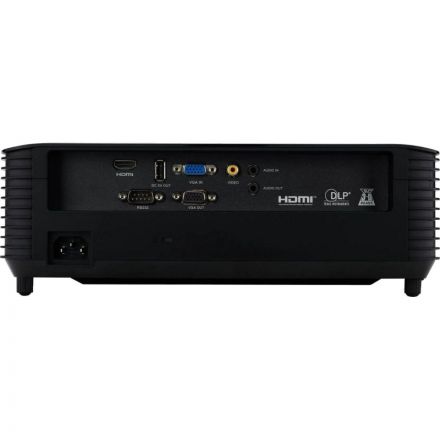 Проектор Acer X129H DLP 4800Lm 20000:1 (4000час) 1xHDMI 2.8кг Проектор Acer X129H DLP 4800Lm 20000:1 (4000час) 1xHDMI 2.8кг
