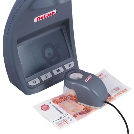 Лупа DoCash L с 10-кратным увеличением Лупа DoCash L с 10-кратным увеличением