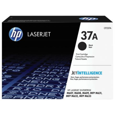 Картридж лазерный HP (CF237A) LaserJet Enterprise M607/M608/M609/M631, №37A, оригинальный, ресурс 11000 стр. Картридж лазерный HP (CF237A) LaserJet Enterprise M607/M608/M609/M631, №37A, оригинальный, ресурс 11000 стр.