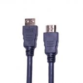 Кабель HDMI - HDMI, M/M, 1 м, v2.0, K-Lock, поз.р, экр, Wize, CP-HM-HM-1M Кабель HDMI - HDMI, M/M, 1 м, v2.0, K-Lock, поз.р, экр, Wize, CP-HM-HM-1M