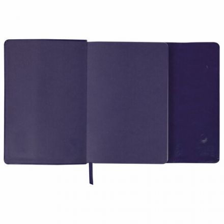 Ежедневник с магнитным клапаном недатированный, под кожу, А5, фиолетовый, BRAUBERG "Magnetic X", 113282 Ежедневник с магнитным клапаном недатированный, под кожу, А5, фиолетовый, BRAUBERG "Magnetic X", 113282