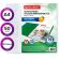 Папки-файлы перфорированные А4 BRAUBERG "EXTRA 700", КОМПЛЕКТ 50 шт., матовые, ПЛОТНЫЕ, 70 мкм, 229667