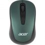 Мышь компьютерная Acer OMR135 зеленый  (1000dpi) WLS USB (ZL.MCEEE.01I)