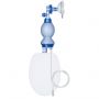 Мешок Амбу TOPMED-350В однор.неонат.,ПВХ,резерв.мешок 0,81л,бокс 9104-21-35