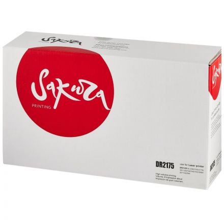 Запасная часть блок проявки SAKURA DR2175 чер. для Brother  HL-2140/2150