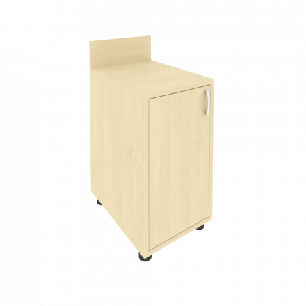 Light Тумба с полкой и бортиком С-Т-40 (R) Клён 400*550*750 Light Тумба с полкой и бортиком С-Т-40 (R) Клён 400*550*750