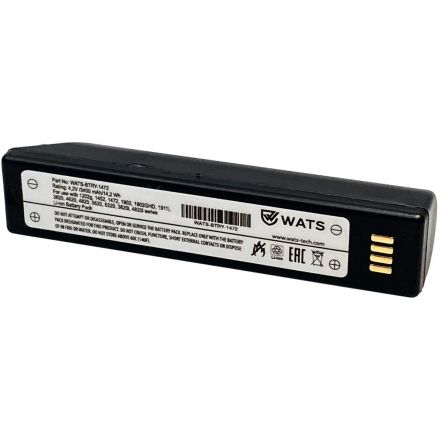Аккумулятор для Honeywell (WATS) серий 1202g,1452,1472,1902GHD,1911i,5620