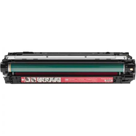 Картридж лазерный HP 307A CE743A пурп. для CLJ CP5225 Картридж лазерный HP 307A CE743A пурп. для CLJ CP5225
