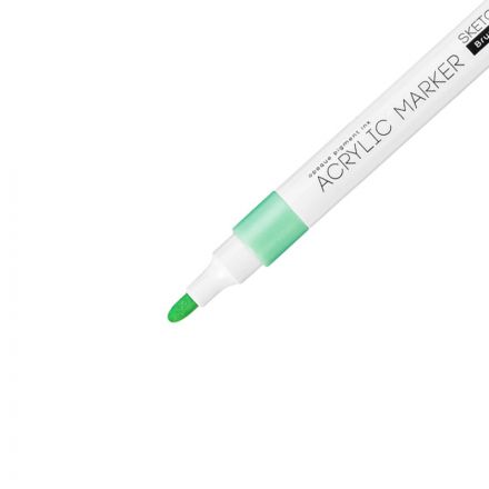 Набор акриловых маркеров Sketch&Art 12 цв. 22-0126 Набор акриловых маркеров Sketch&Art 12 цв. 22-0126