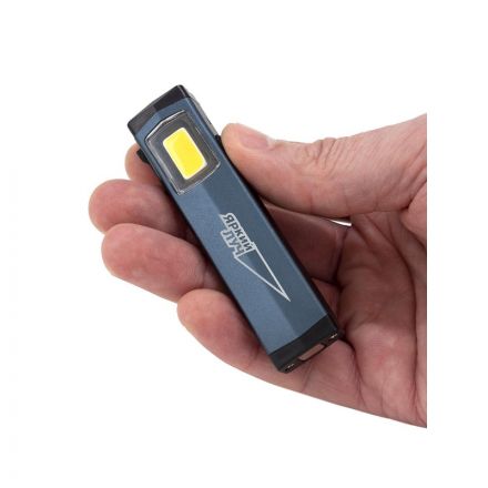 Фонарь ЯРКИЙ ЛУЧ XS -300 Scout Micro COB-диод 2 реж. (100/300лм) Фонарь ЯРКИЙ ЛУЧ XS -300 Scout Micro COB-диод 2 реж. (100/300лм)