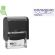 Штамп стандартный Оплачено, дата и подпись Colop Printer C20 3.12
