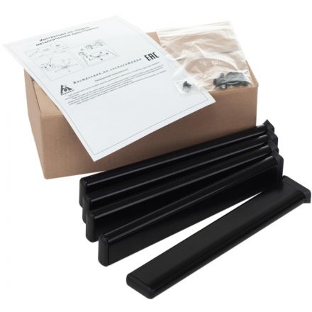 Крестовина для кресла VB_D 680мм металл черный, сборная CROSS/DOMINUS Крестовина для кресла VB_D 680мм металл черный, сборная CROSS/DOMINUS