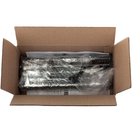 Крестовина для кресла VB_D 680мм металл черный, сборная CROSS/DOMINUS Крестовина для кресла VB_D 680мм металл черный, сборная CROSS/DOMINUS