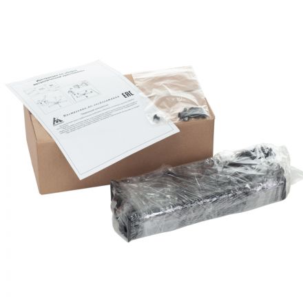 Крестовина для кресла VB_D 680мм металл черный, сборная CROSS/DOMINUS Крестовина для кресла VB_D 680мм металл черный, сборная CROSS/DOMINUS