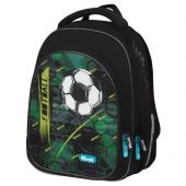 Ранец Först F-Light "Football team" 36*27*15см, 2 отделения, 2 кармана, анатомическая спинка Ранец Först F-Light "Football team" 36*27*15см, 2 отделения, 2 кармана, анатомическая спинка