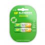 Батарейки аккумуляторные GP ReEnergy Ni-Mh пальчиковые КОМПЛЕКТ 2 шт., AA (HR6), 1800 mAh, 180AAHCRGY, 180AAHCRGY-2CRC Батарейки аккумуляторные GP ReEnergy Ni-Mh пальчиковые КОМПЛЕКТ 2 шт., AA (HR6), 1800 mAh, 180AAHCRGY, 180AAHCRGY-2CRC