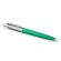 Ручка шариковая PARKER "Jotter Orig Green", корпус зеленый, нержавеющая сталь, блистер, синяя, 2076058