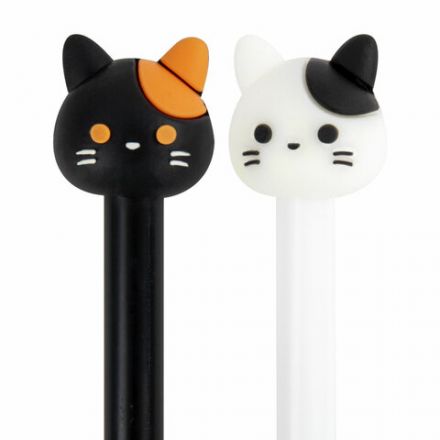 Ручка с топпером шариковая ЮНЛАНДИЯ "Кошка", корпус ассорти, СИНЯЯ, пишущий узел 0,7 мм, 143804 Ручка с топпером шариковая ЮНЛАНДИЯ "Кошка", корпус ассорти, СИНЯЯ, пишущий узел 0,7 мм, 143804