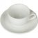 Кофейная пара Chan Wave Classic Шоко, фарфор, белый, 90мл, фк 875