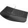 Клавиатура Genius проводн. Ergo KB-700 черный