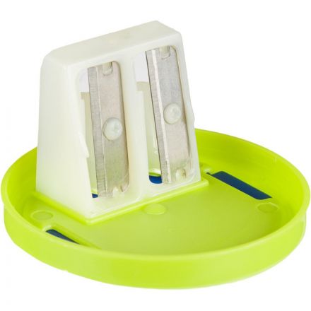 Точилка Attache Happy с контейнером