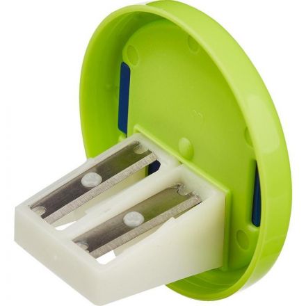 Точилка Attache Happy с контейнером